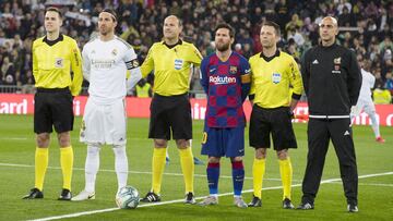 El Clásico en números: antecedentes y datos que no sabías del Real Madrid - Barcelona