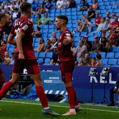 José Ángel, un trébol para Lopetegui