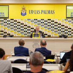 Ramírez sobre Martínez: “Si salva al equipo y alguien se lo quiere llevar, pues tendrá que pagarnos”