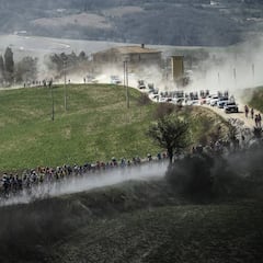 Strade Bianche y París-Niza marcan la semana ciclista