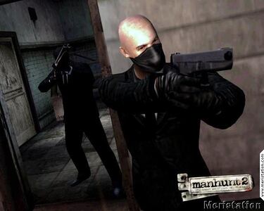Imágenes y carátula PAL de Manhunt 2 para Wii