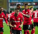 Bayer Leverkusen-Bayern, en directo