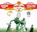 El Circuito AS Young Tour by IBP Tenis da el salto a Portugal