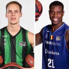 Arranca la Eurocup con 3 ACB: Andorra, Joventut y Unicaja