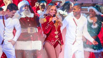 Mariah Carey y su gran espectáculo navideño llega a Madrid en diciembre