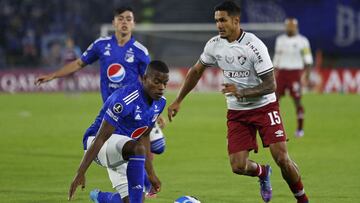Fluminense - Millonarios: TV, horario y cómo ver online la Copa Libertadores
