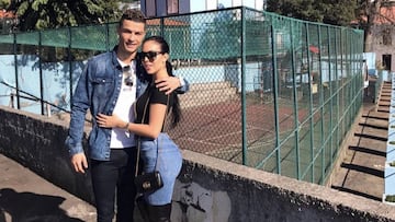 Georgina Rodr&iacute;guez desvela el lado m&aacute;s humano de Cristiano Ronaldo. Foto: Instagram