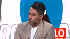 Valdivia se ‘enfrenta’ con Barticciotto por poner a Damián Pizarro sobre Darío Osorio