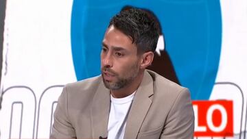 Valdivia se ‘enfrenta’ con Barticciotto por poner a Damián Pizarro sobre Darío Osorio