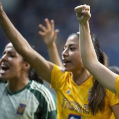 Partidos y resultados de la fecha 14 de la Liga MX Femenil