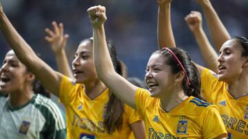 Tigres se vistió de gloria en Monterrey y derrotó a Rayadas por cuarta ocasión en torneos cortos, América regresó al Azteca y goleó a Xolos.