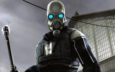 Half-Life 3 aparece en el código de DOTA 2