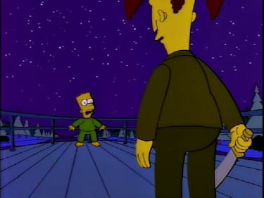 ‘Los Simpson’ tendrá una película live-action postapocalíptica tan extraña como perturbadora