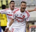 La U se destapa con goleada en Quillota y respira Beccacece