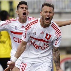 La U se destapa con goleada en Quillota y respira Beccacece
