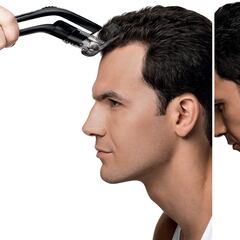 Este cortapelos Philips con 11 posiciones es silencioso y no daña la piel