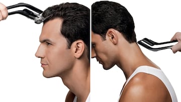 Este cortapelos Philips con 11 posiciones es silencioso y no daña la piel