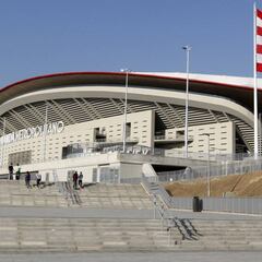 Adiós Calderón: se abre la oficina de atención al socio en el Wanda