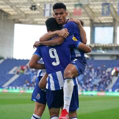 Se caen las negociaciones entre Porto y Everton por Díaz