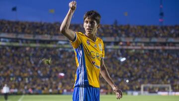 Jürgen Damm no tiene problema en jugar con la Sub-20 de Tigres