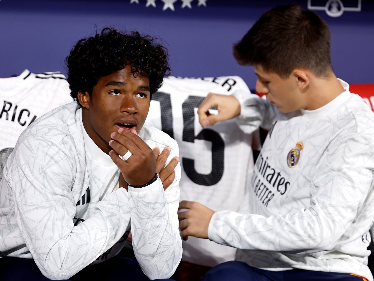 Endrick'e Süper Lig'den teklif: Kiralama opsiyonu masada!