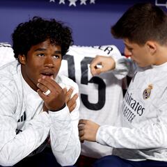 Endrick and Güler ignored by Ancelotti