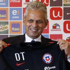 Rueda: "Esta selección chilena tiene aún mucho por dar"