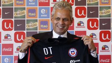 Rueda: "Esta selección chilena tiene aún mucho por dar"