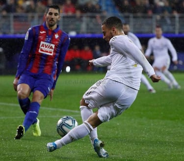 Hazard ya est¨¢ aqu¨ª