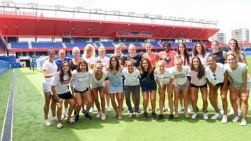 El Barça estrenará el Estadio Johan Cruyff ante el Tacon