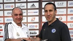 "Desde el primer día quiero que los jugadores sean felices"