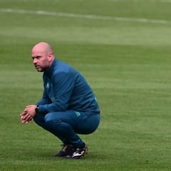 José Alberto: “Si hay prórroga vamos a tener muchas opciones de ganar”