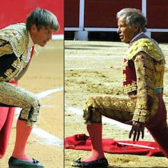 Extraen sangre al Cordobés y a Manuel Díaz para análisis ADN