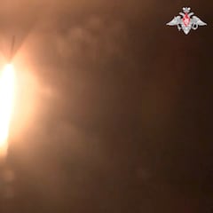 Rusia lanza su poderoso misil ‘Bulavá’, capaz de alcanzar España