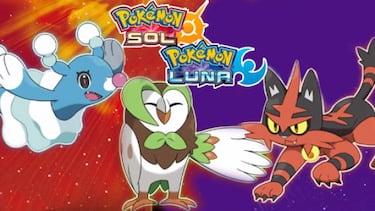 La Pokédex oficial se actualiza con los Pokémon de 7ª generación