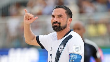 Bielorrusia aplica un duro correctivo a Guatemala, que se despide del Mundial