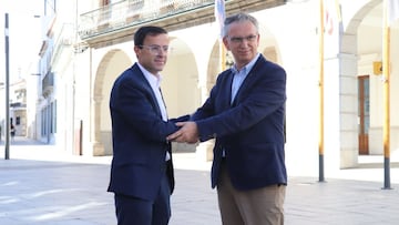 La fusión entre Don Benito y Villanueva de la Serena, más cerca