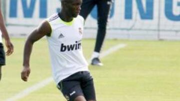 Lass: "Me siento jugador del Real Madrid"