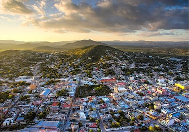 Colorido y calles empedradas: el encantador pueblo cercano a la capital de San Luis Potosí que no te puedes perder