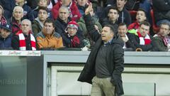 Eusebio: "La recompensa de ganar al Sevilla sería muy grande"