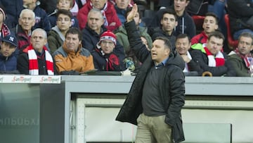 16/12/17 PARTIDO PRIMERA DIVISION
ATHLETIC DE BILBAO - REAL SOCIEDAD
EUSEBIO