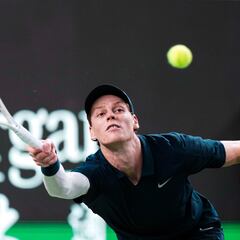 La ‘peor’ victoria de Sinner