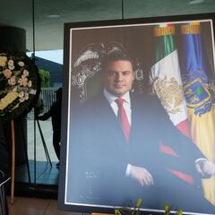 Deporte de Jalisco se une a la pena por muerte de Aristóteles Sandoval