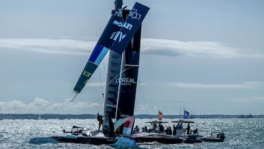 España se quita la corona en Gran Bretaña