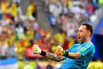 David Ospina, Colombia.