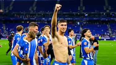 Pellizco para el Mlaga en la operacin Roberto Fernndez-Espanyol