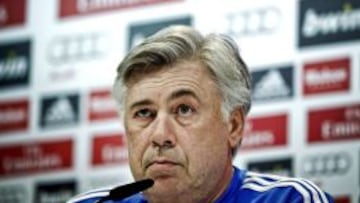 Ancelotti: "El Bayern es ahora mismo el equipo más fuerte"