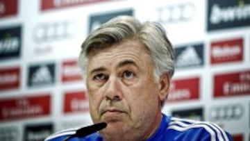 Ancelotti: "El Bayern es ahora mismo el equipo más fuerte"