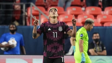 Las Selecciones de Estados Unidos y M&eacute;xico superaron sus respectivos retos de semifinales y con ello se mantendr&aacute; presencia de la liga en la final.