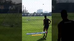 El espectacular gol imposible que logró Gonzalo Espinoza